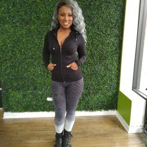 Kiwi's Boutique Kidmac Seamless Jogging Suit